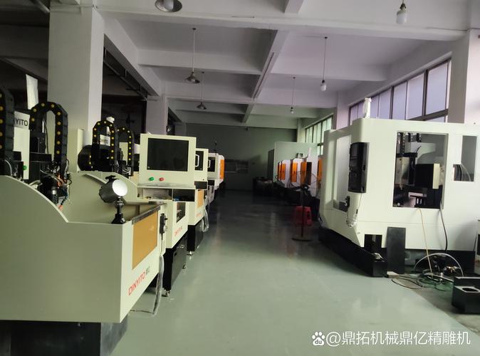 广东鼎拓机械科技 开启智能制造，引领数控机床制造新篇章