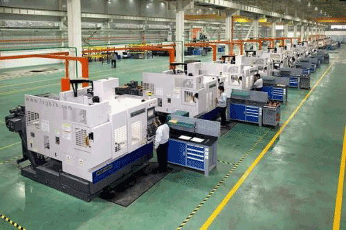 从车间到刀尖 CNC工具车制作流程与数控刀具车简述